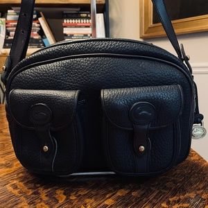 Dooney & Bourke Vintage All-Weather Leader Shoulder/Crossbody Bag